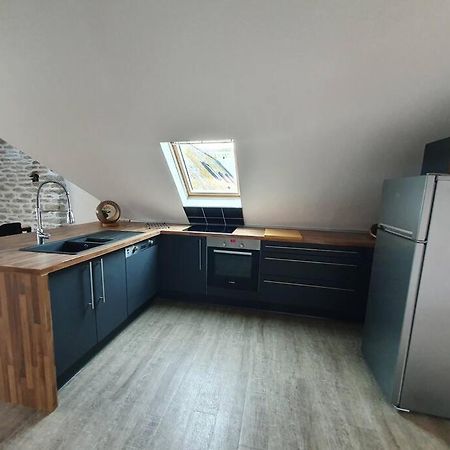 Charmant Appartement Proche Commerces Et Plages Guilvinec Exteriér fotografie
