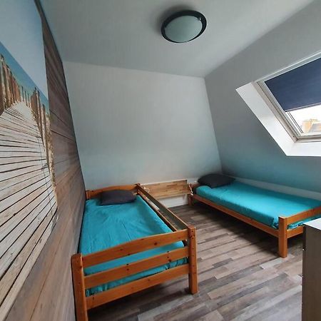 Charmant Appartement Proche Commerces Et Plages Guilvinec Exteriér fotografie