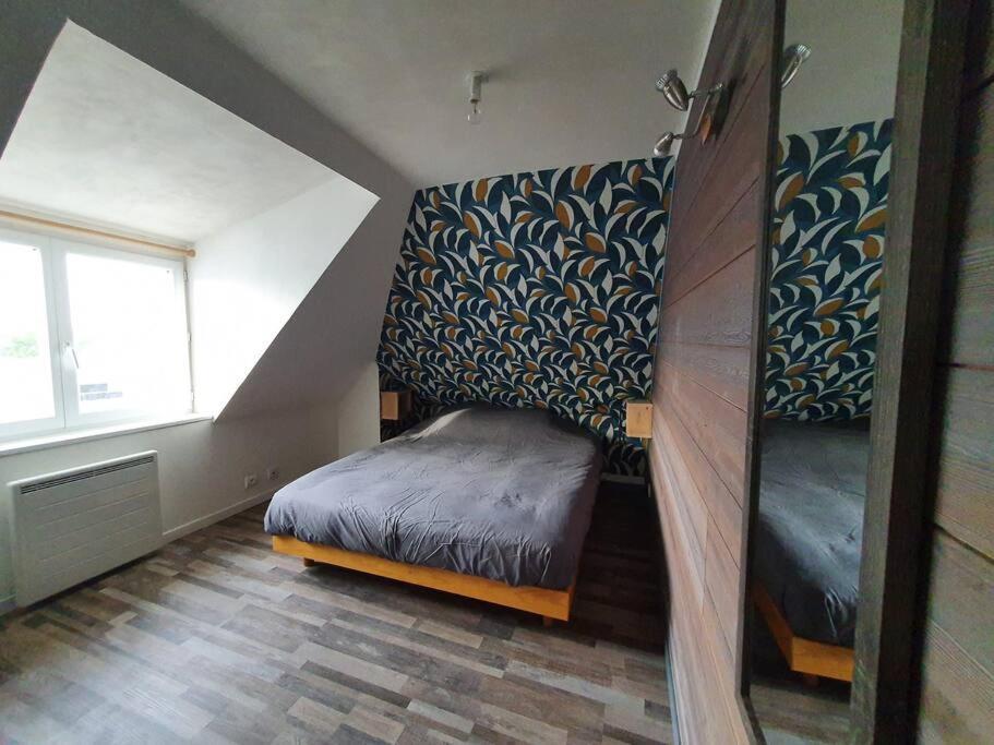 Charmant Appartement Proche Commerces Et Plages Guilvinec Exteriér fotografie