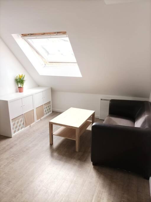 Charmant Appartement Proche Commerces Et Plages Guilvinec Exteriér fotografie